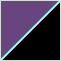 Roxo/Preto