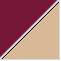 08-Burgundy/28-Beige